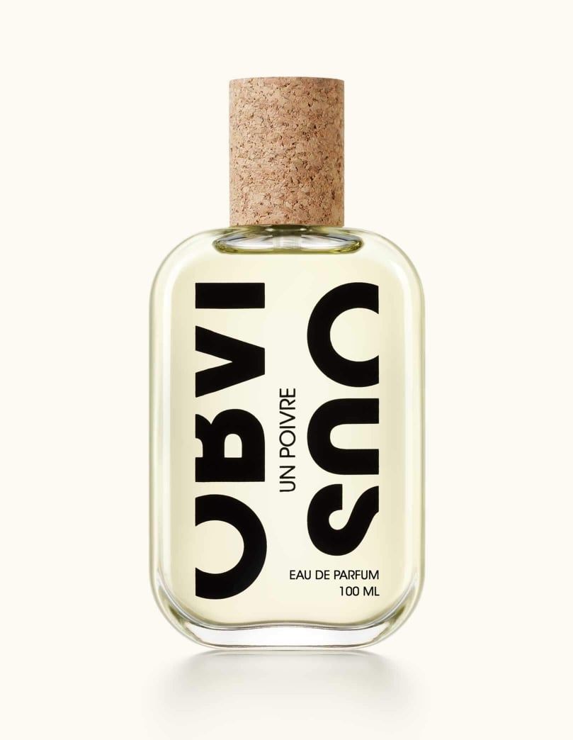  Obvious Un Poivre EDP 