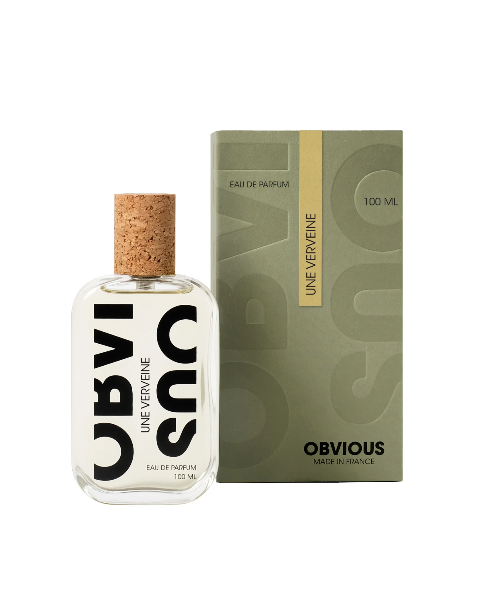  Obvious Une Verveine EDP 