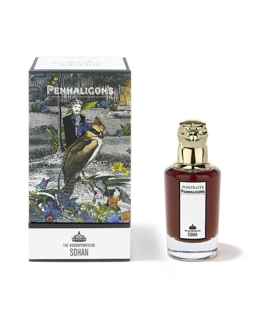  Penhaligon's The Uncompromising Sohan 