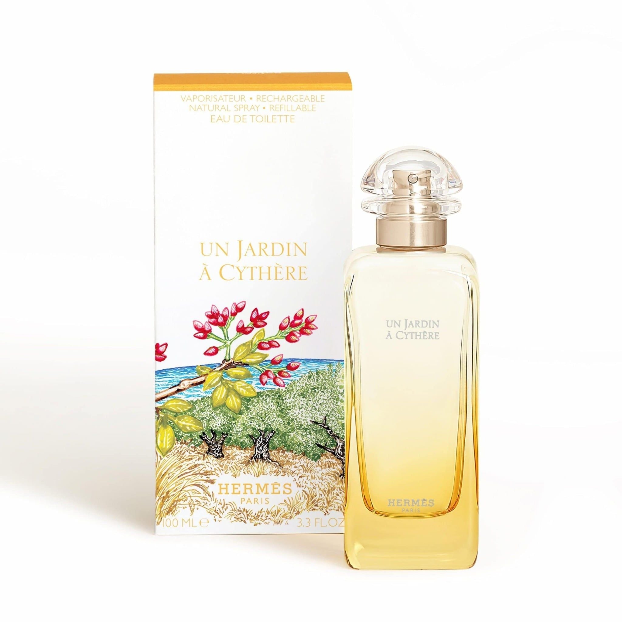  Hermes Un Jardin à Cythère 