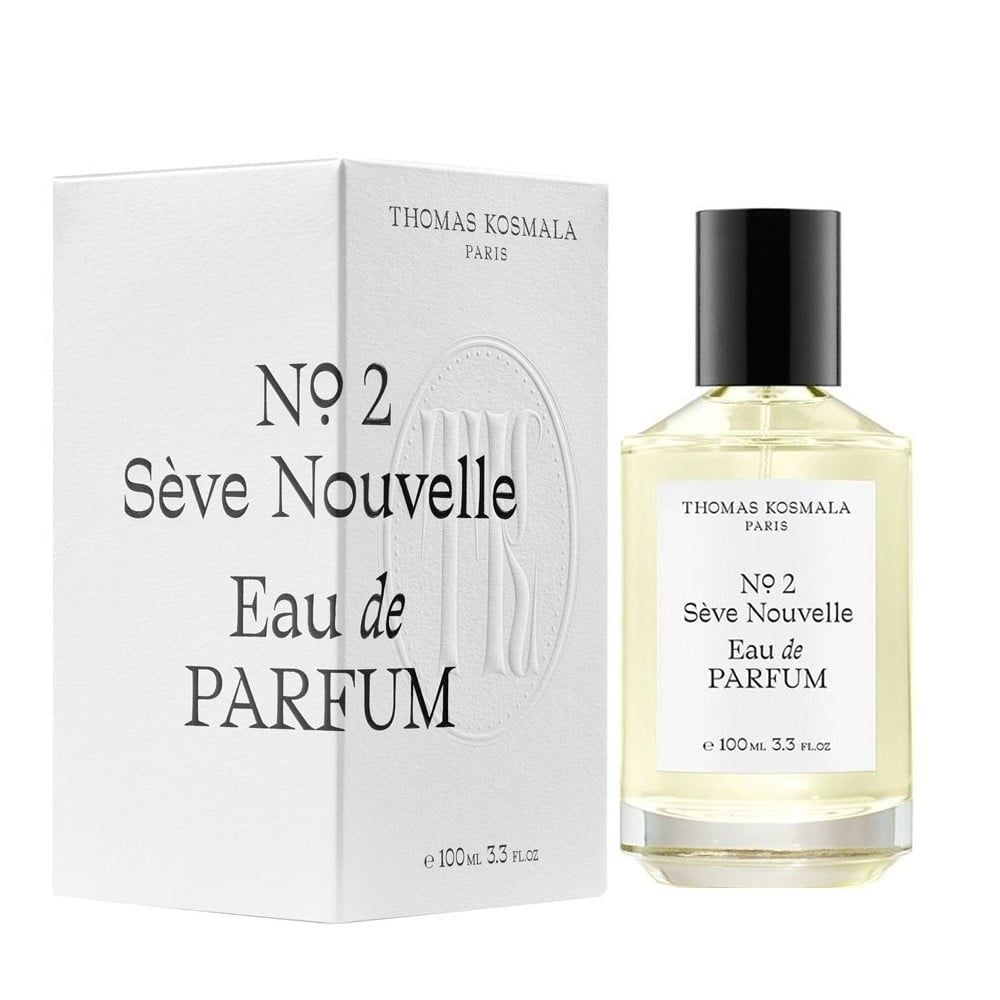  Thomas Kosmala No.2 Seve Nouvelle 