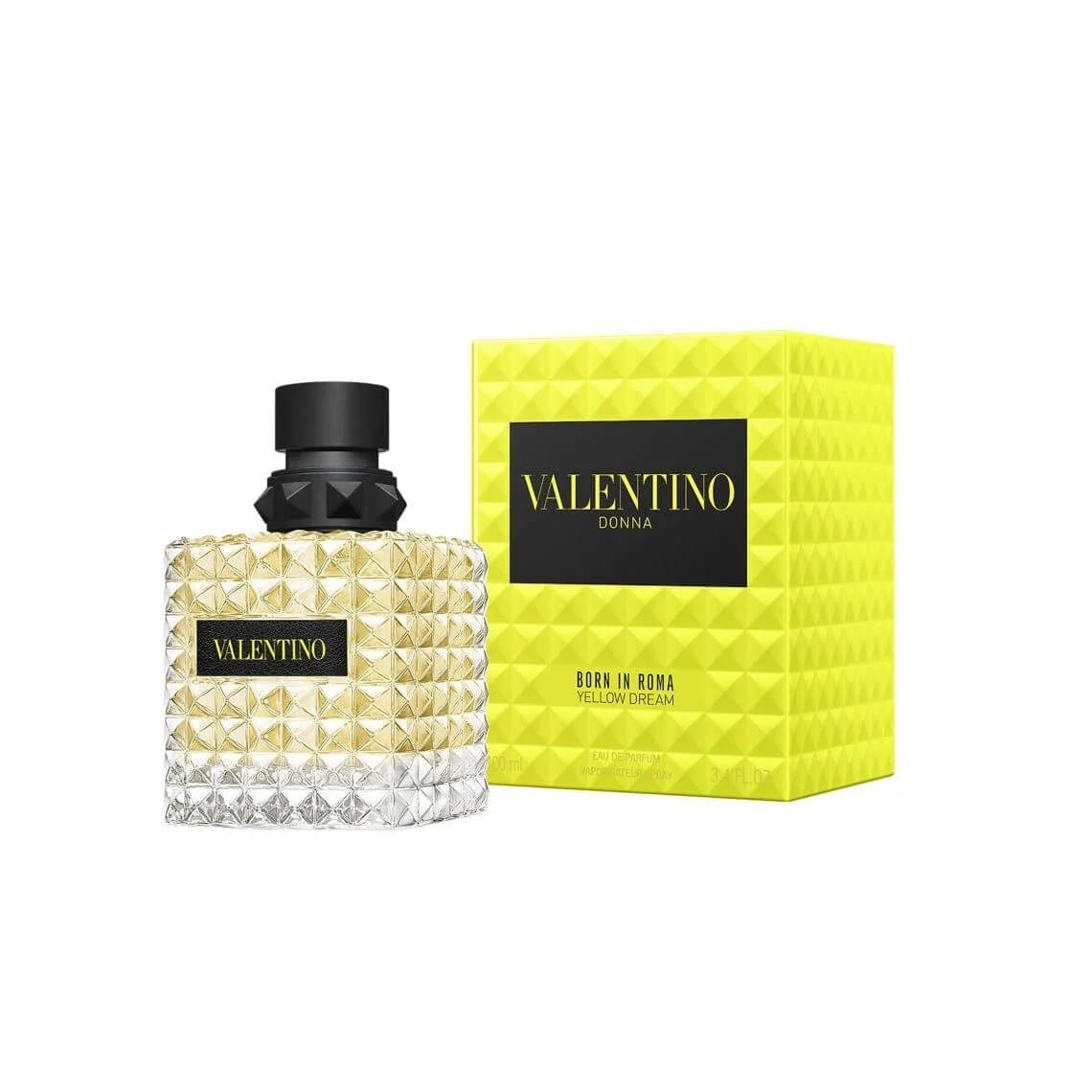  Valentino Donna Born In Roma Yellow Dream EDP 