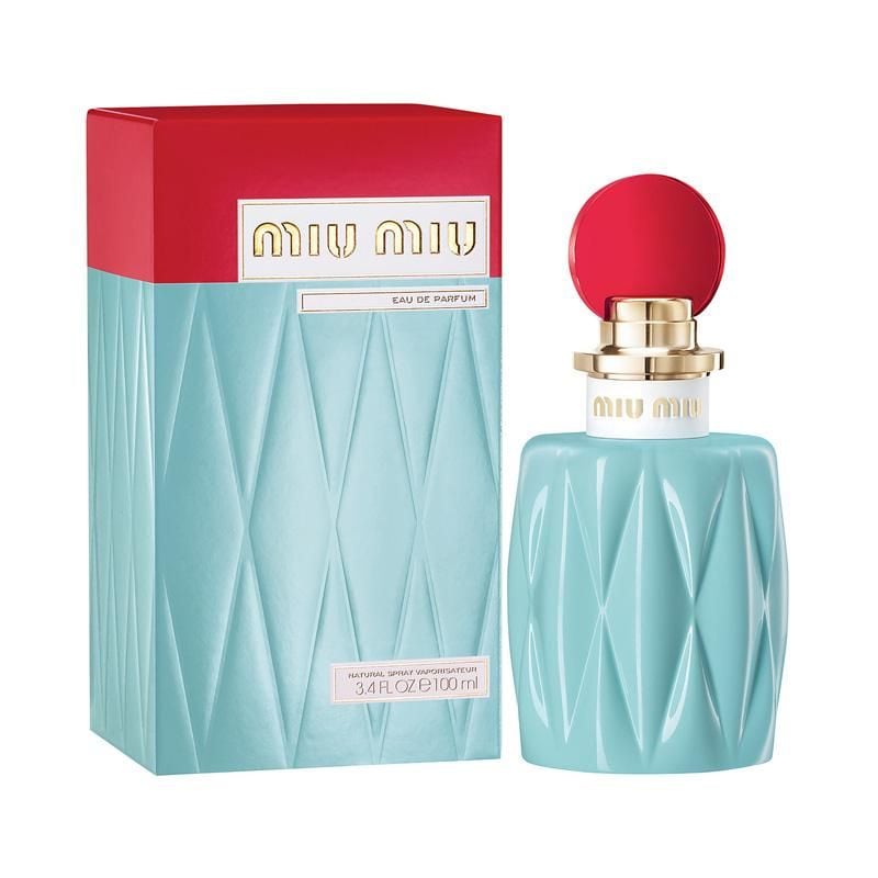  Miu Miu Eau De Parfum 
