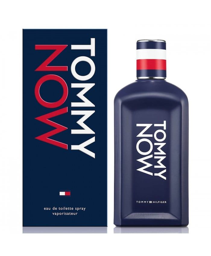 Tommy Now 