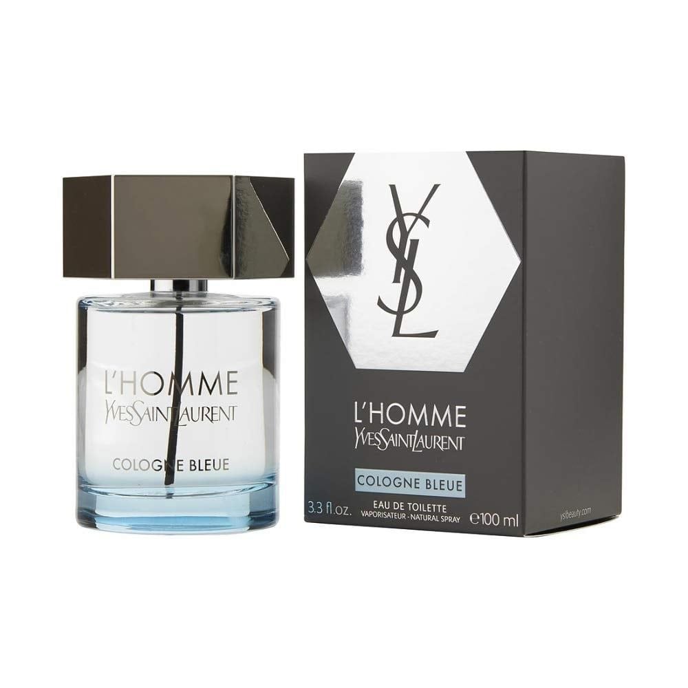  Yves Saint Laurent L’Homme Cologne Bleue 