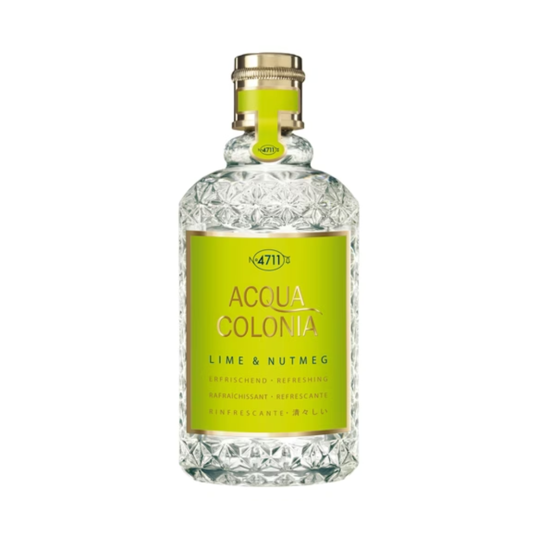  4711 Acqua Colonia Lime & Nutmeg 4711 