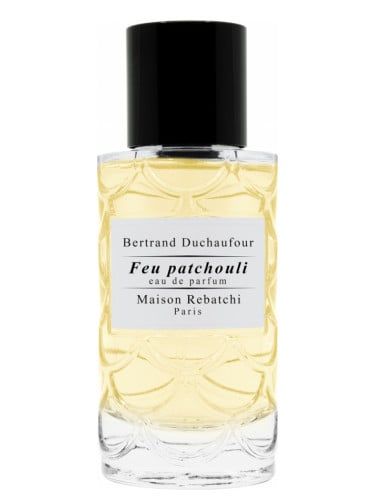  Maison Rebatchi Feu Patchouli 