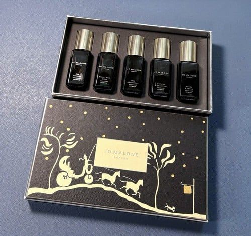  Jo Malone London 5-Pc. Cologne Intense Collection Gift Set - Macy's 