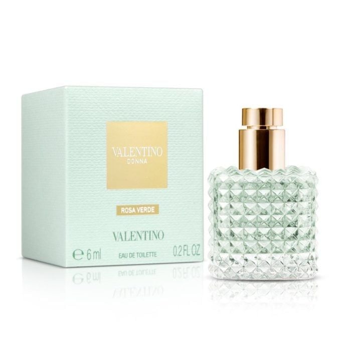  Valentino Donna Rosa Verde 