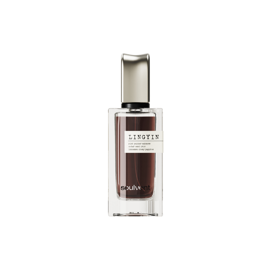  Soulvent Lingyin EDP 
