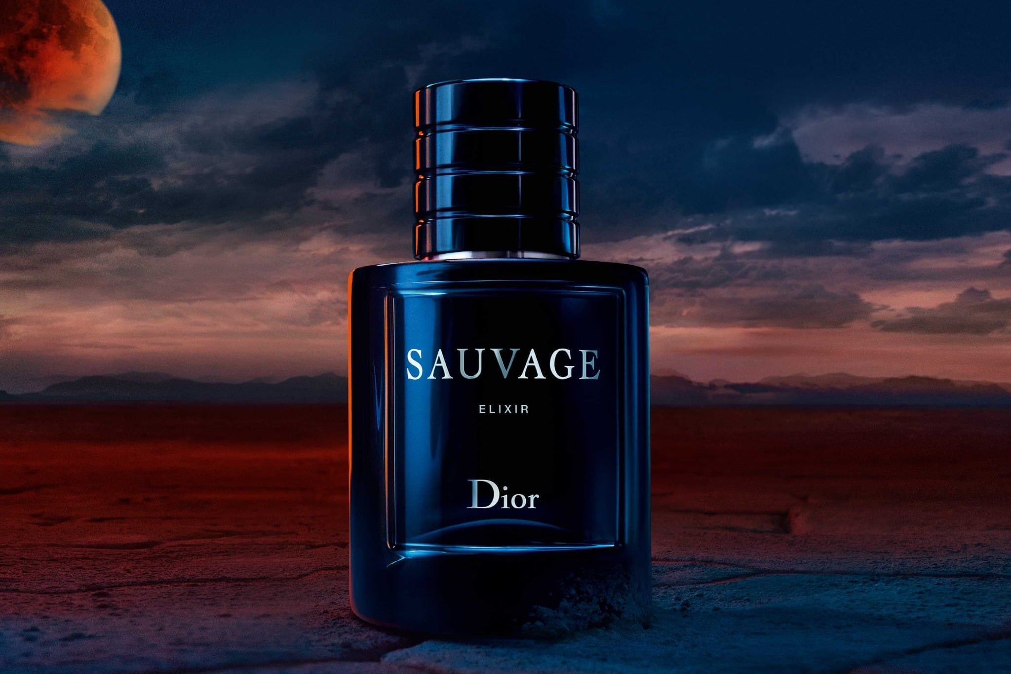  Dior Sauvage Elixir 
