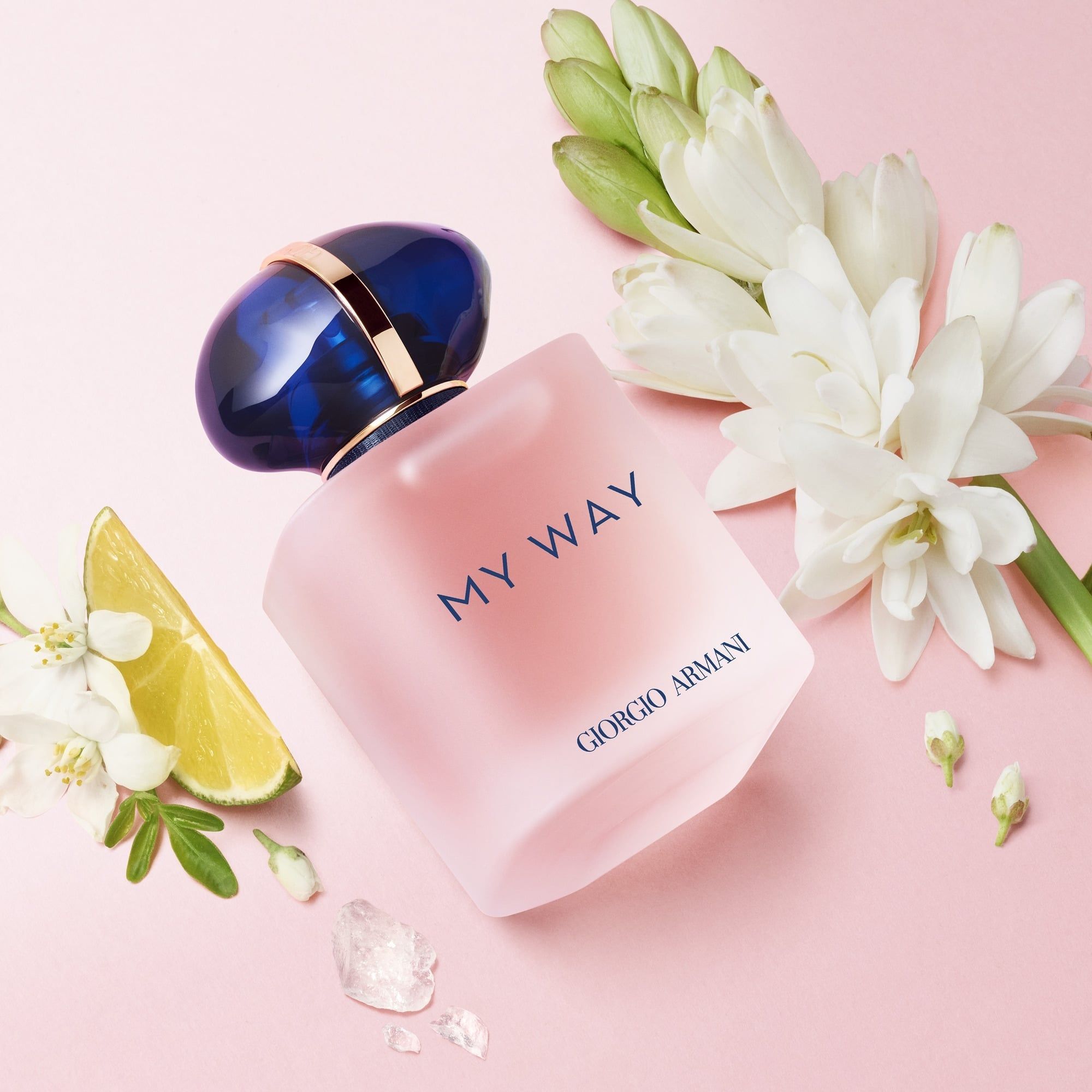  Giorgio Armani My Way Floral 