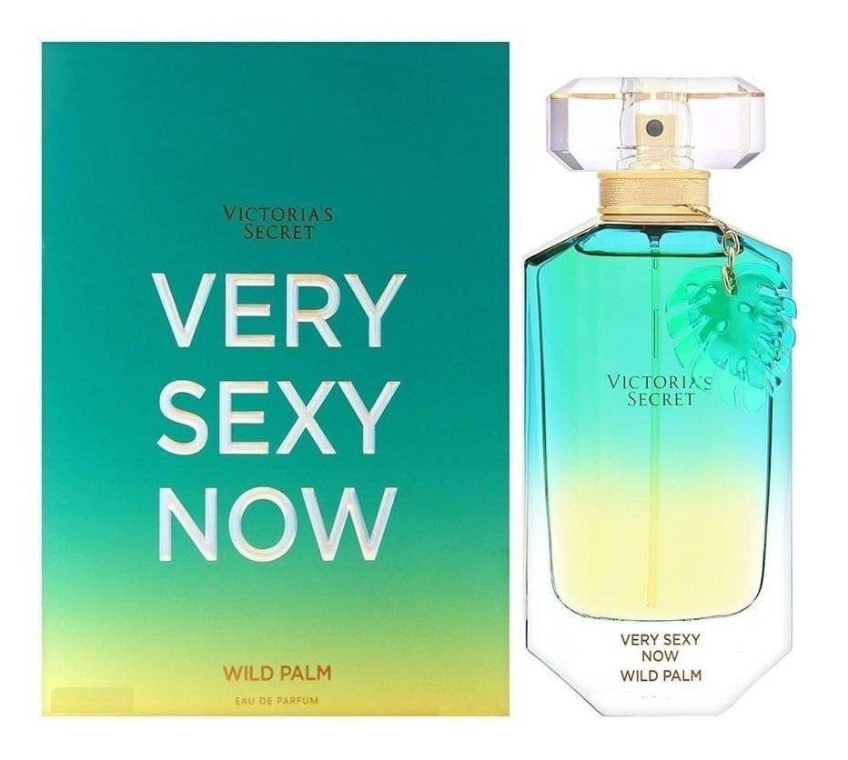  Victoria’s Secret Very Sexy Now Wild Palm EDP 