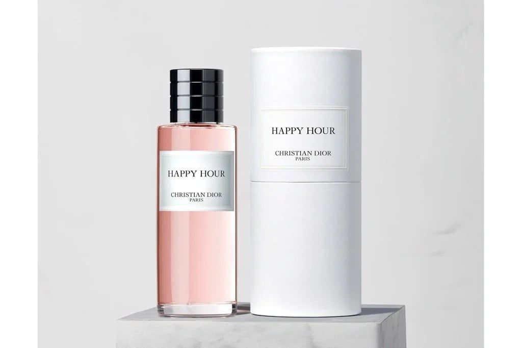 Chirstian Dior Happy Hour 