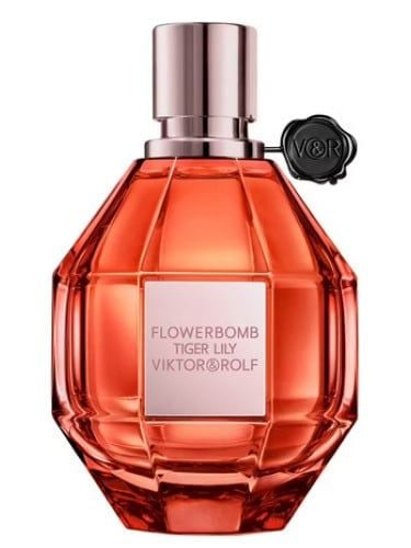  Viktor&Rolf Flowerbomb Tiger Lily 