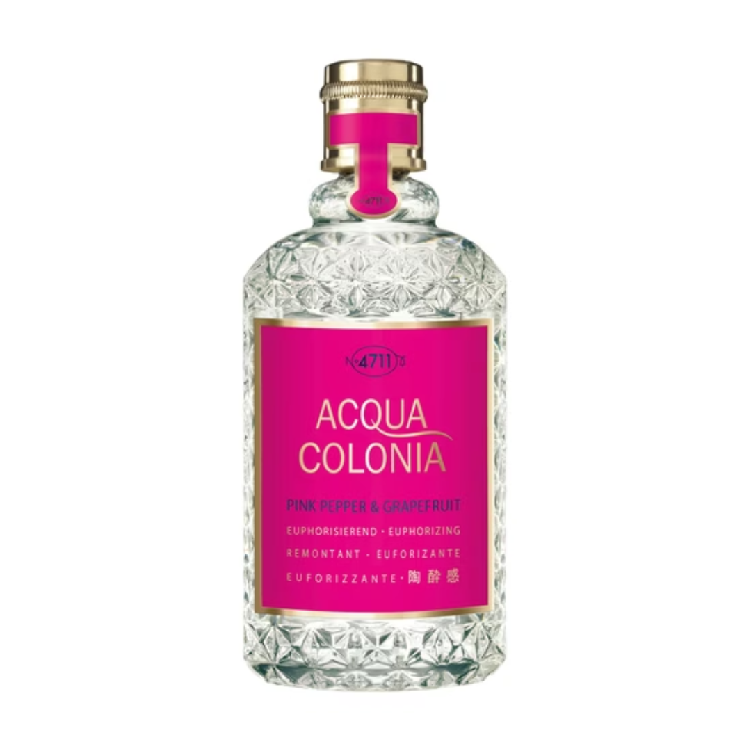  4711 Acqua Colonia Pink Pepper & Grapefruit 4711 