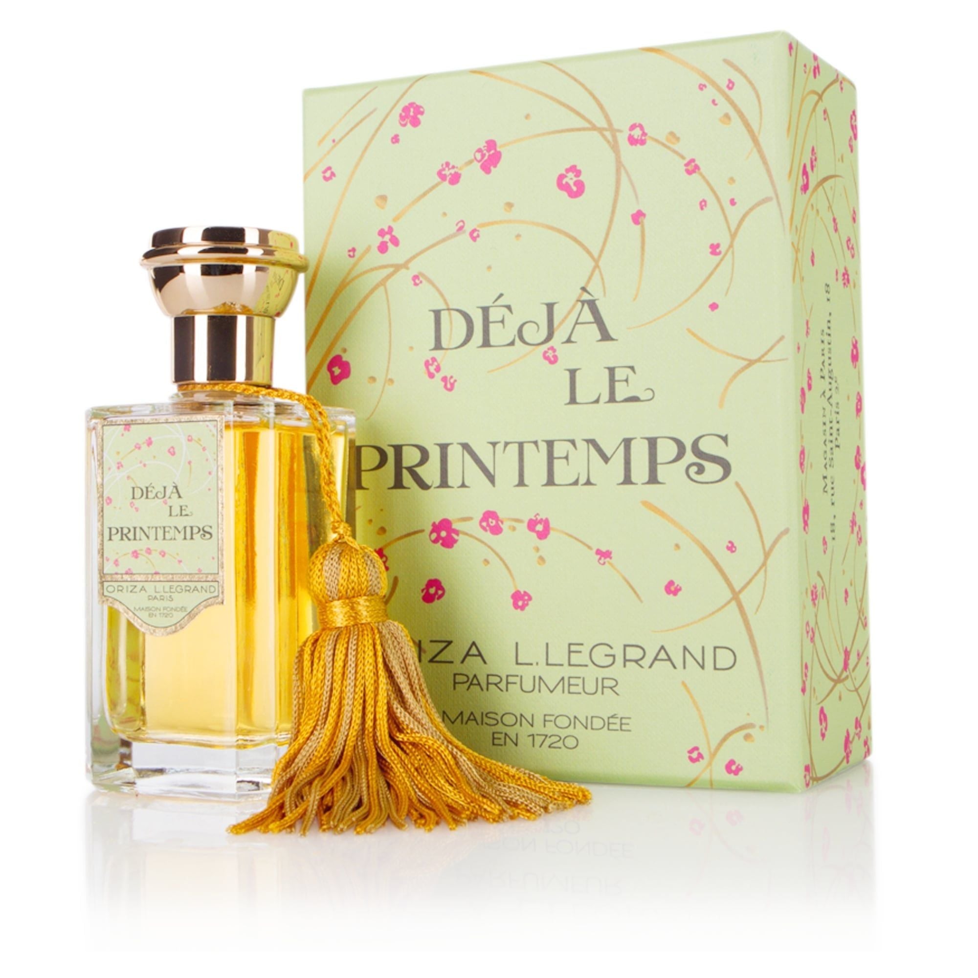  Oriza L. Legrand Deja Le Printemps 