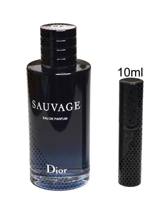  Sauvage by Christian Dior EDP [10 ml] 