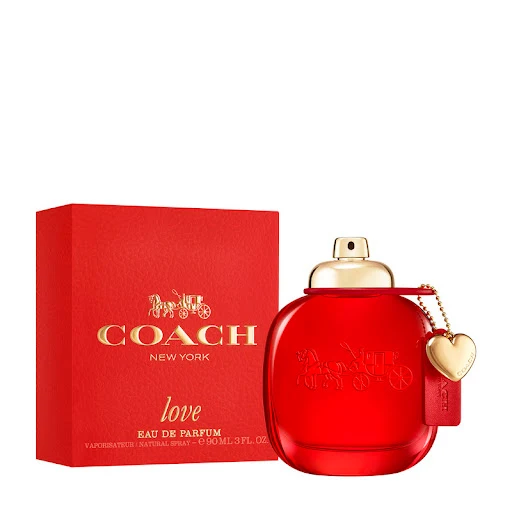  Coach Love EDP 