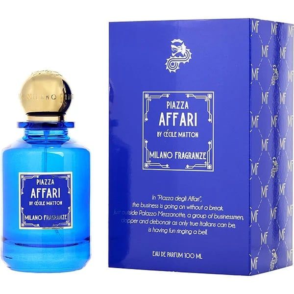  Milano Fragranze Piazza Affari 