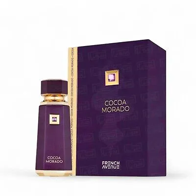  French Avenue Cocoa Morado EDP 