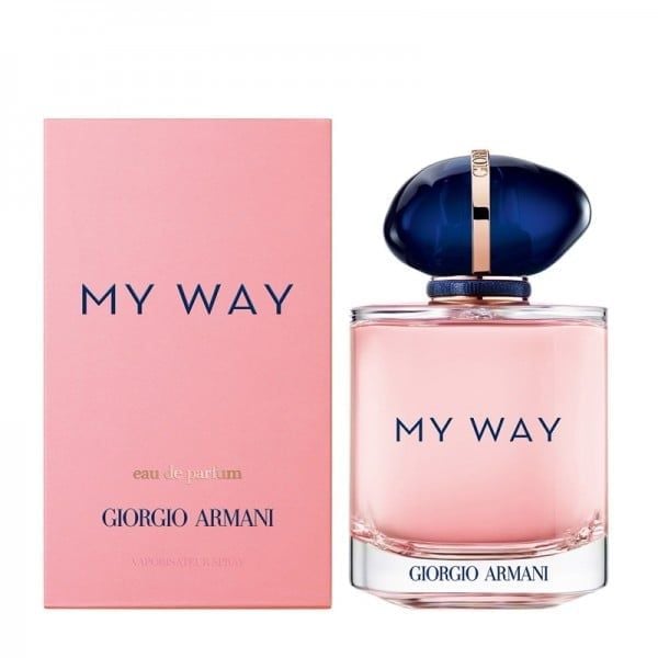  Giorgio Armani My Way 