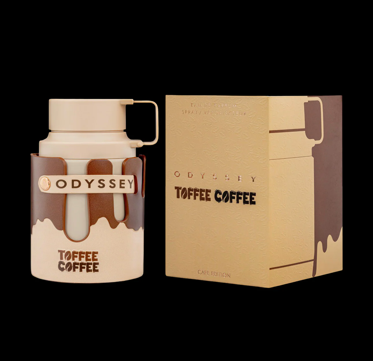  Armaf Odyssey Toffee Coffee 