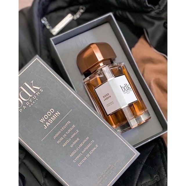  Parfums BDK Paris Wood Jasmin 