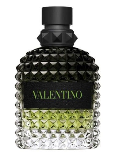  Valentino Uomo Born in Roma Green Stravaganza 
