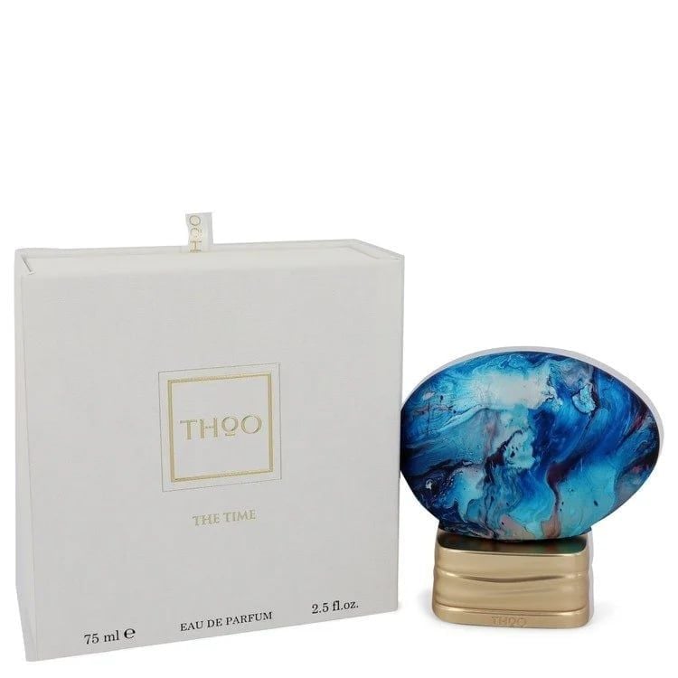  The House of Oud The Time 