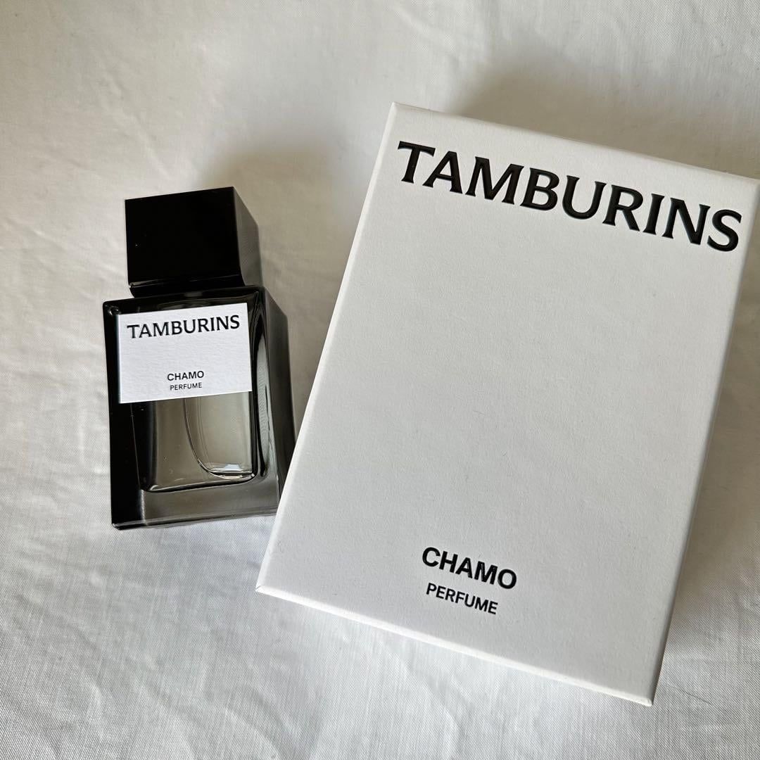  Tamburins Chamo 