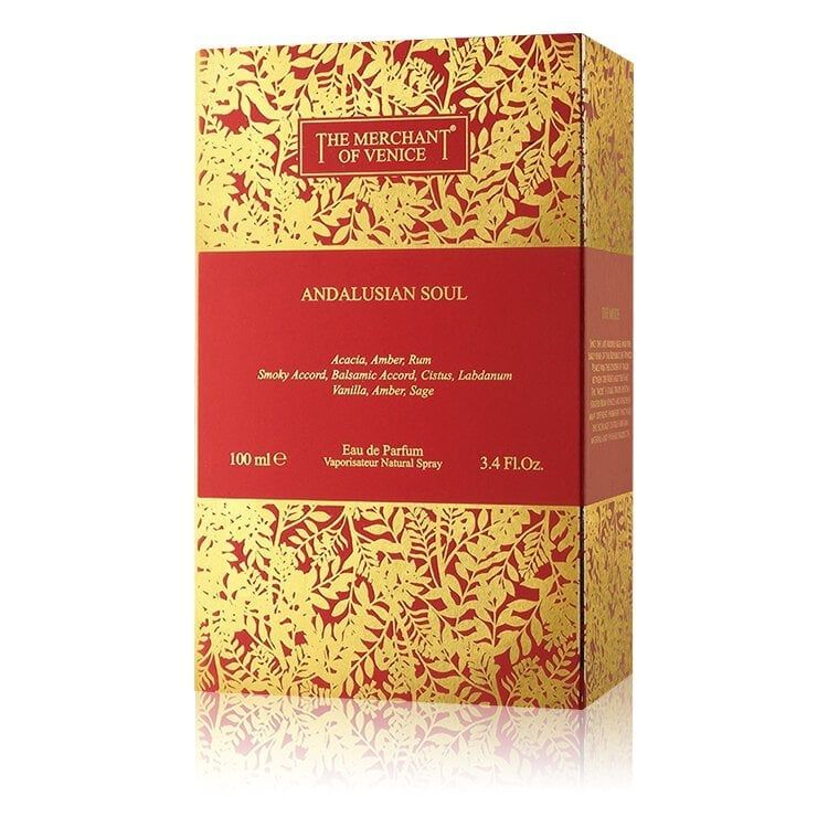  The Merchant of Venice Andalusian Soul 