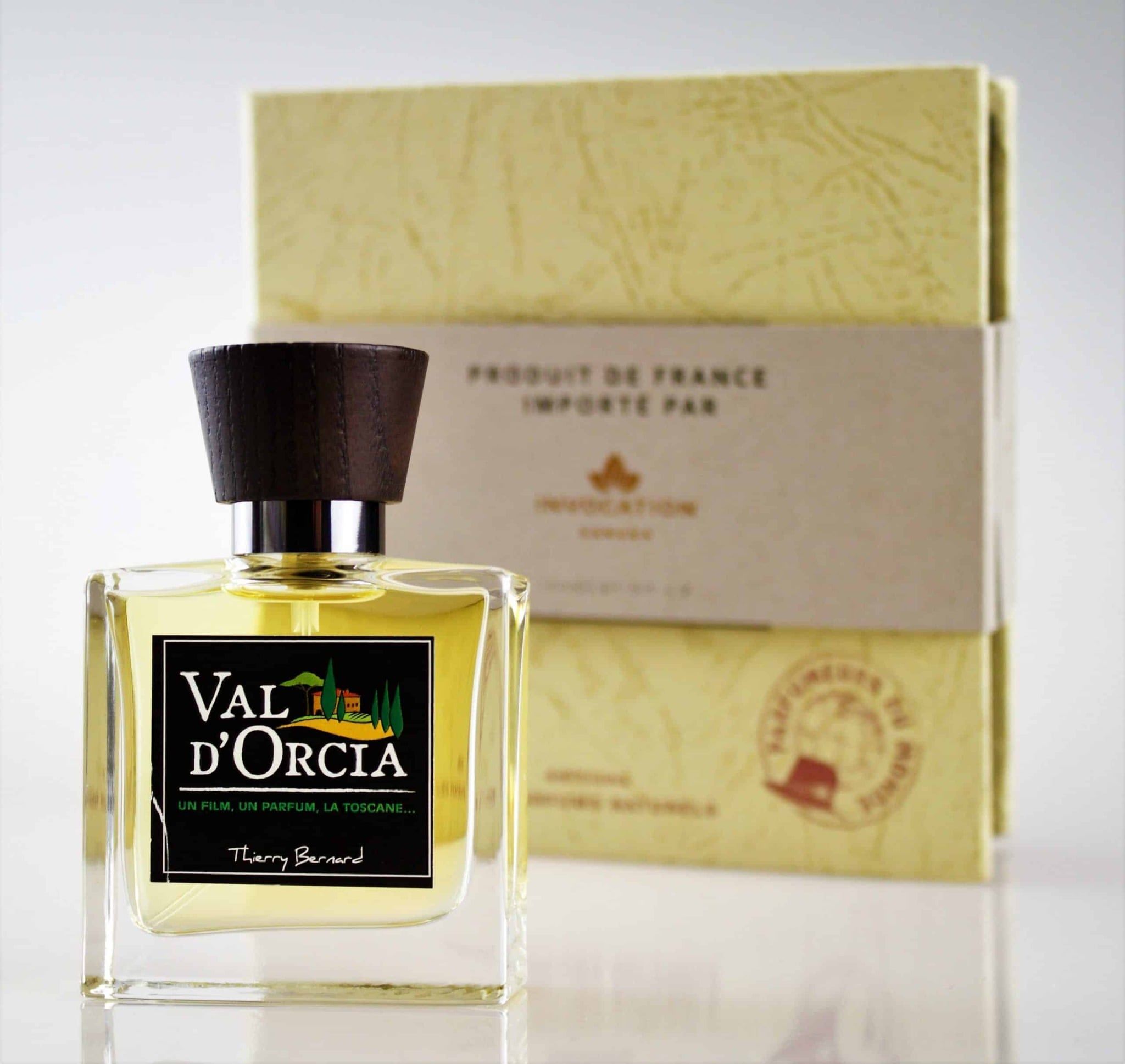  Parfumeurs du Monde Val d'Orcia 