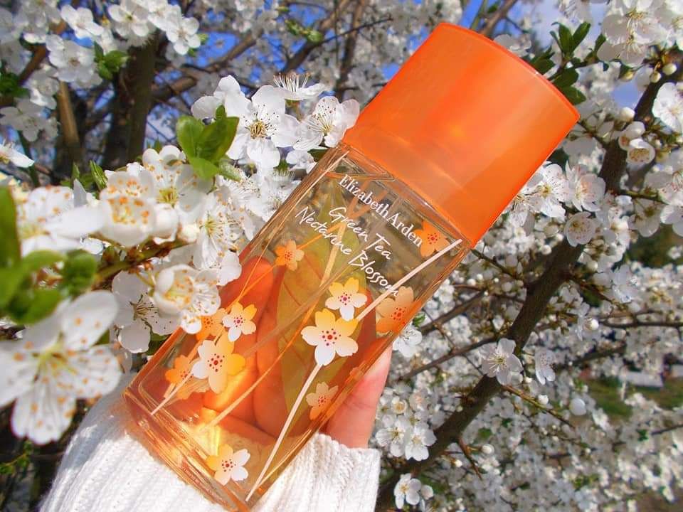  Elizabeth Arden Green Tea Nectarine Blossom 