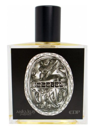  Anka Kus Parfum Jezebel 
