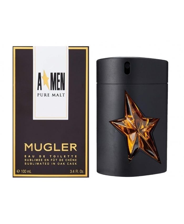 Thierry Mugler A Men Pure Malt EDT 