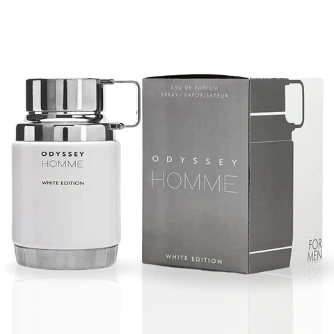  Armaf Odyssey Homme White Edition 