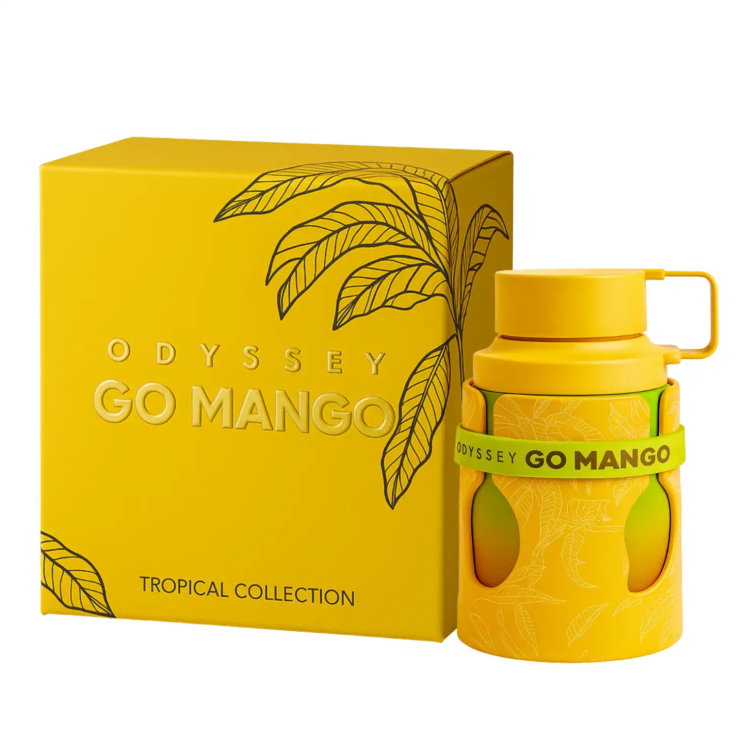  Armaf Odyssey Go Mango EDP 