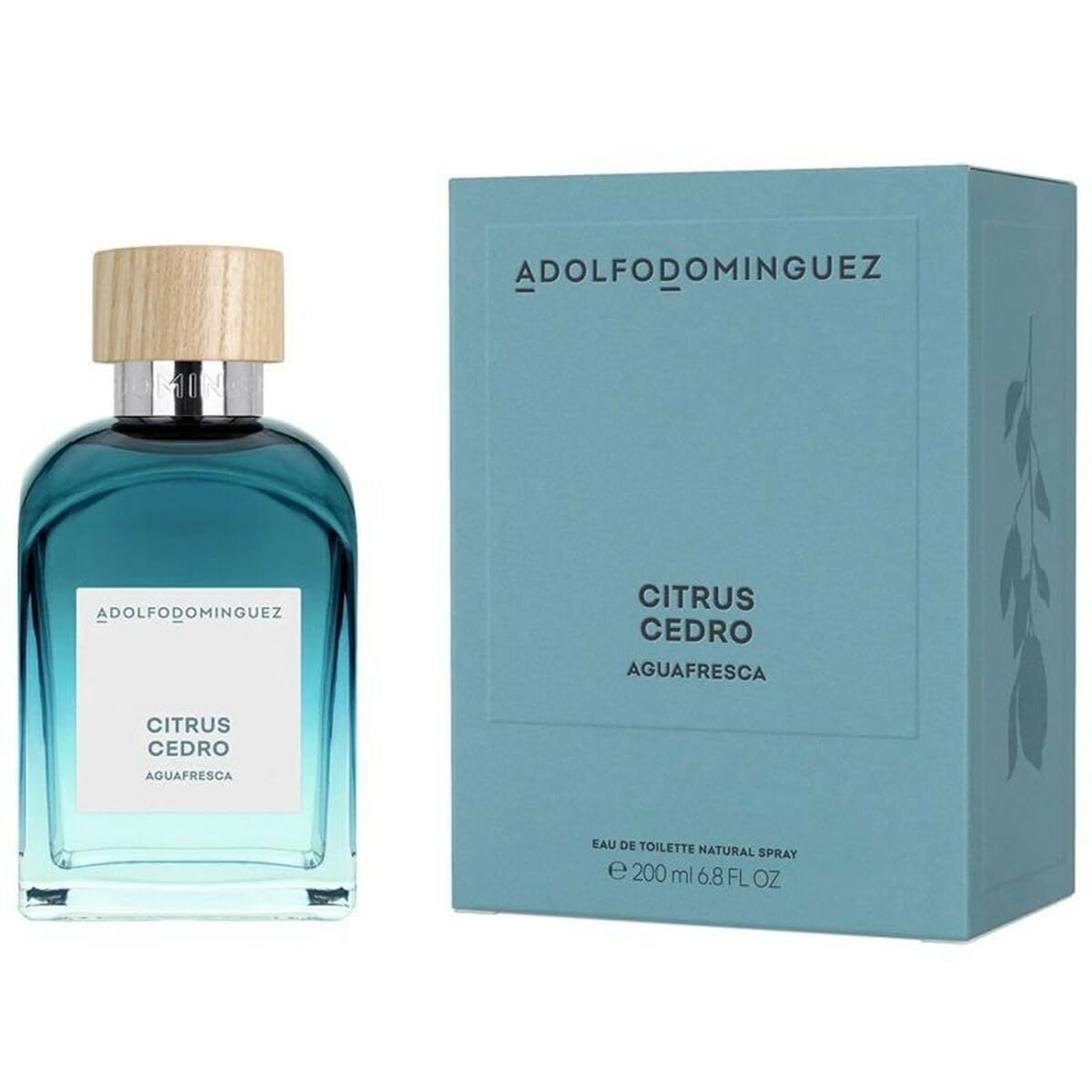  Adolfo Dominguez Citrus Cedro 