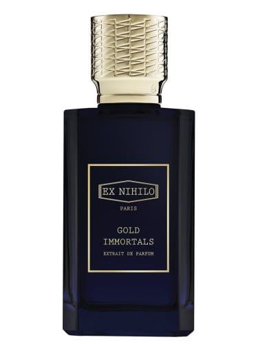 Gold Immortals Extrait de Parfum Ex Nihilo 