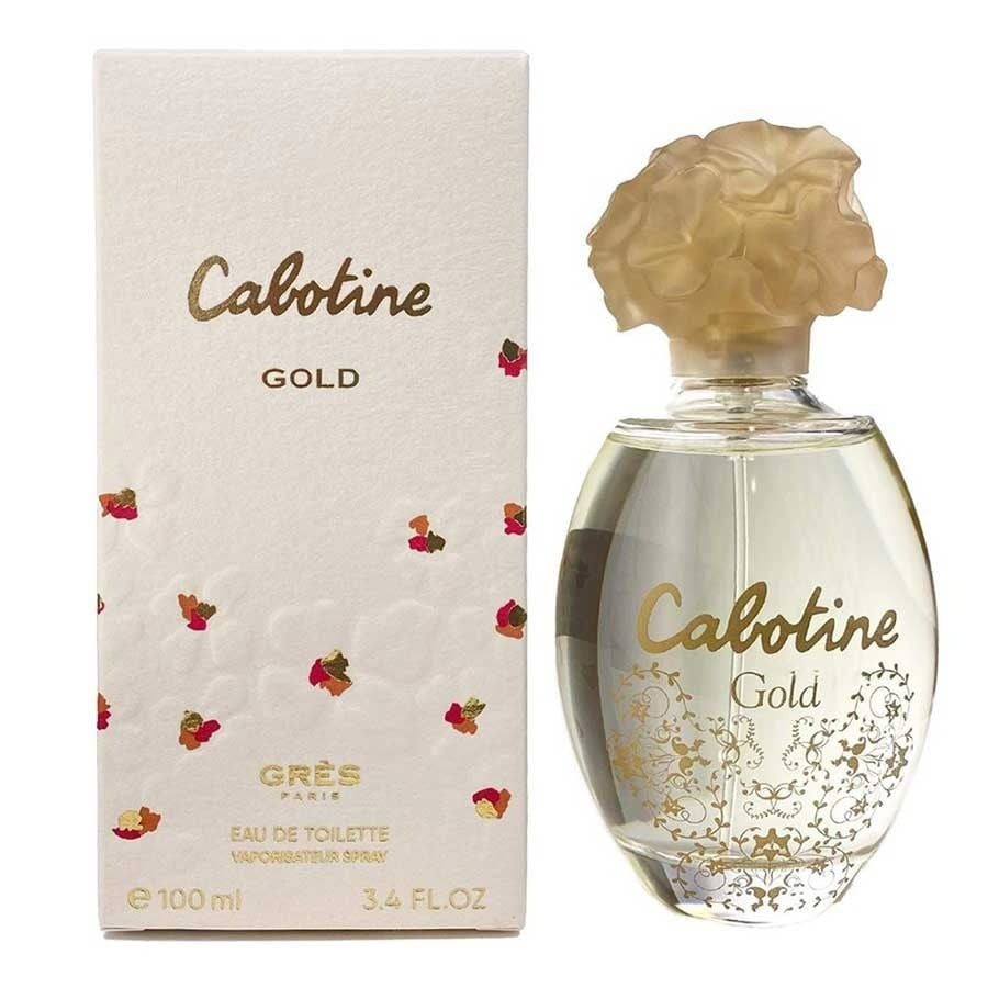  Gres Cabotine Gold Eau De Toilette 