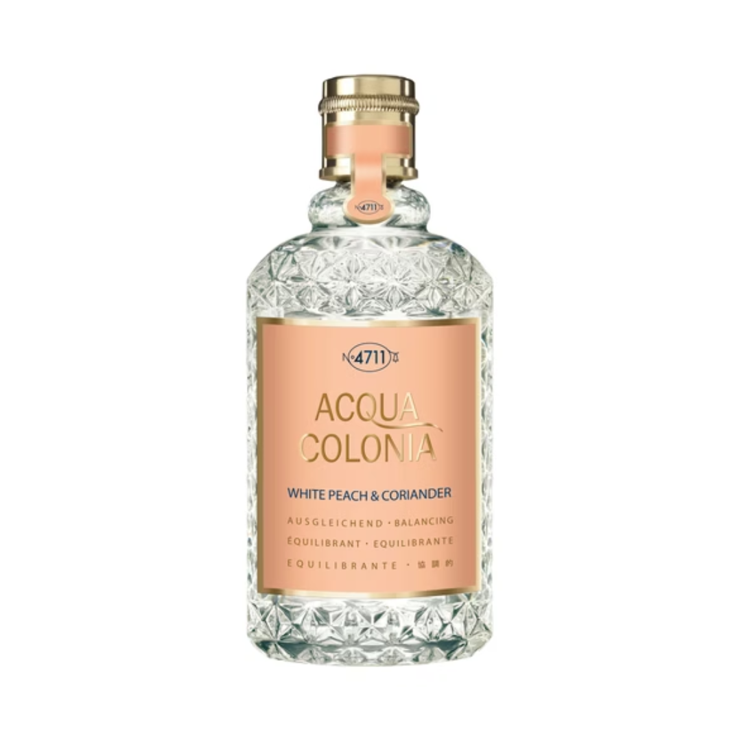  4711 Acqua Colonia White Peach & Coriander 4711 