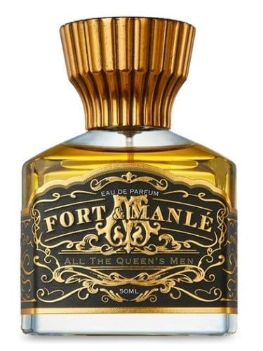  Fort & Manle All The Queens Men 