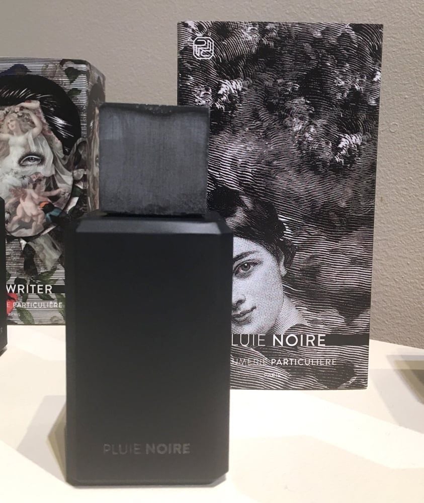  Parfumerie Particulière Pluie Noire 