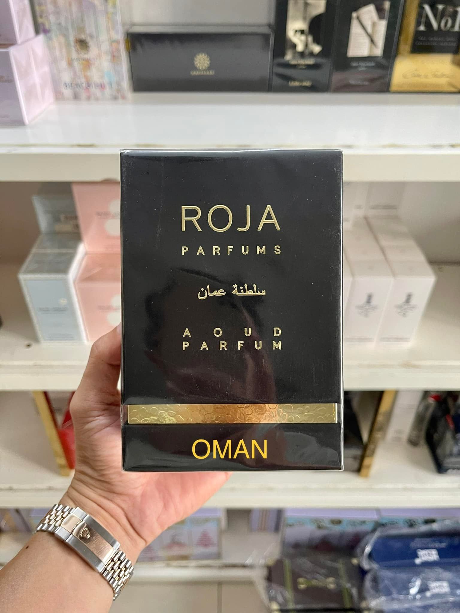  Roja Oman 