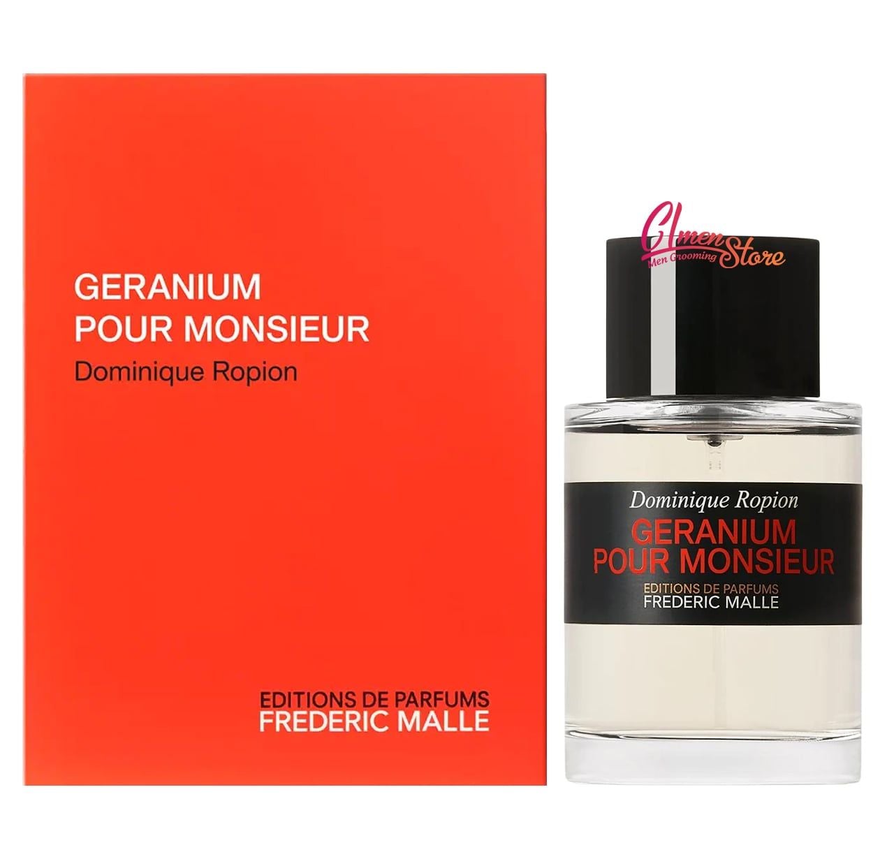  Frederic Malle Geranium Pour Monsieur 