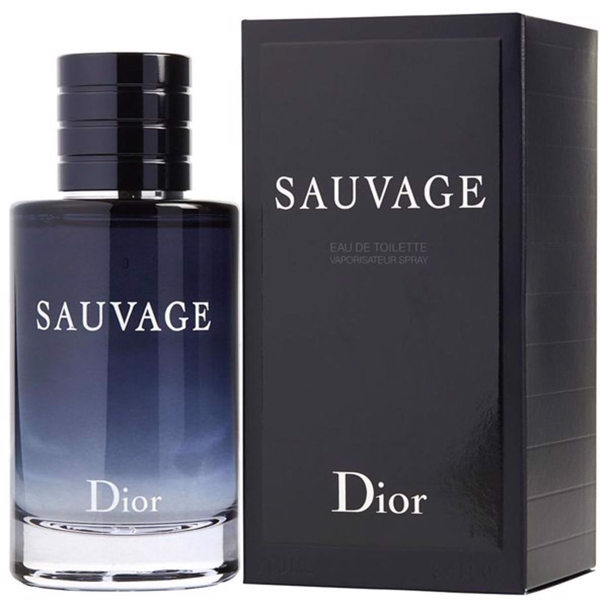  Sauvage by Christian Dior EDT 
