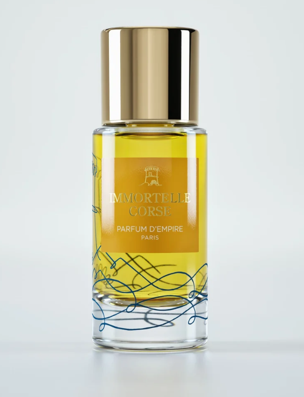  Parfum d'Empire Immortelle Corse 