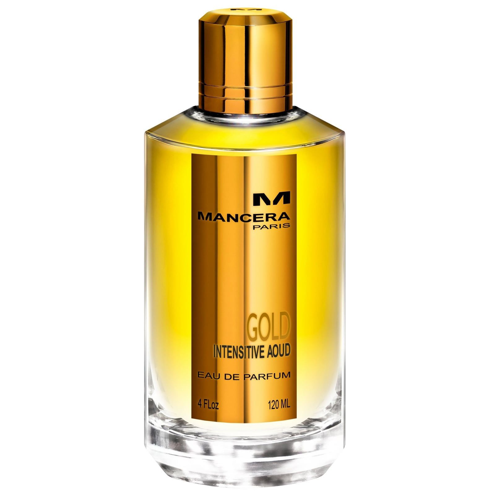  Mancera Gold Intensitive Aoud 