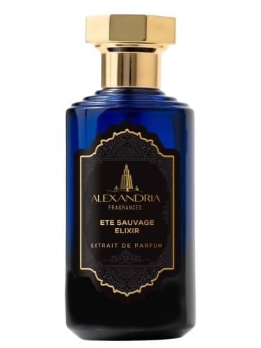  Ete Sauvage Elixir Alexandria Fragrances 